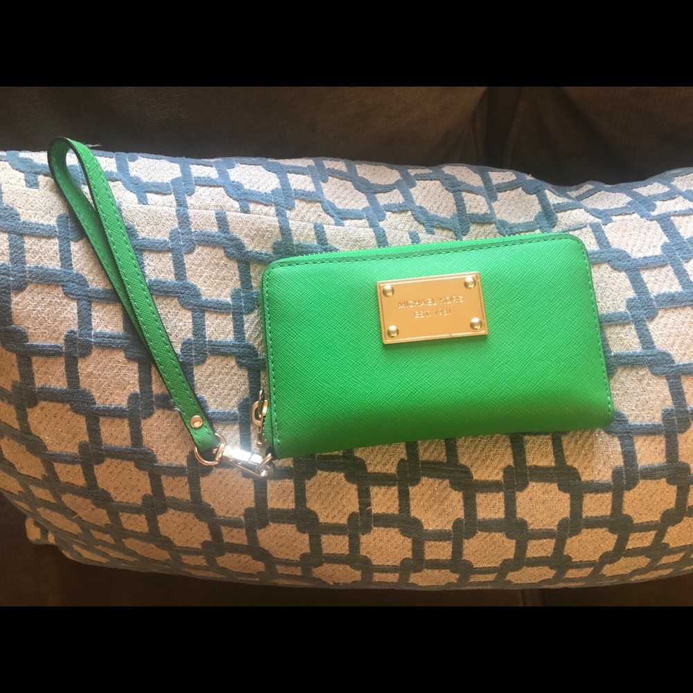 Michael Kors wallet
